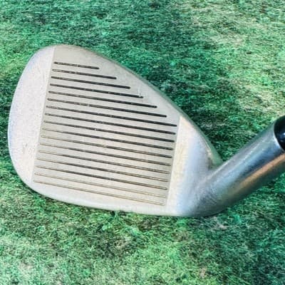 Knight M7 Tour Wedge 60° Lob Wedge Mens RH 36 In Steel Shaft Silver Golf Club - Thumbnail 2