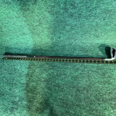 Tommy Armour Royal Scot Undercut 9 Iron Mens RH Stiff Graphite Silver Golf Club - Thumbnail 4