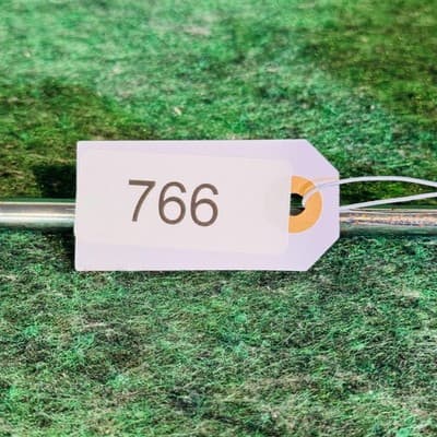 Vintage Tommy Armour Putter Mens RH Lamkin Grip Steel Shaft Silver USA - Thumbnail 9