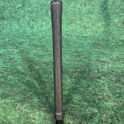 Tommy Armour Royal Scot Undercut 9 Iron Mens RH Stiff Graphite Silver Golf Club - Thumbnail 9