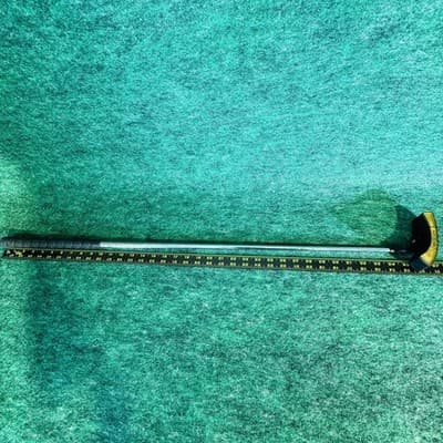 AULD TRIMAX Blade Putter Mens RH 39 In Steel Shaft Black Golf Club USA - Thumbnail 4