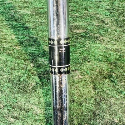 Knight M7 Tour Wedge 60° Lob Wedge Mens RH 36 In Steel Shaft Silver Golf Club - Thumbnail 7