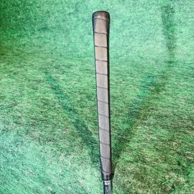 Vintage Tommy Armour Putter Mens RH Lamkin Grip Steel Shaft Silver USA - Thumbnail 6