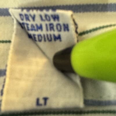 Ralph Lauren Shirt Mens LT Blue Stripe Blaire Button Down Long Sleeve Pony Logo - Thumbnail 15