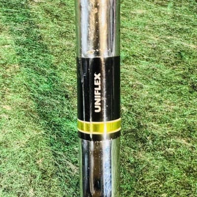 Callaway Big Bertha Fusion 6 Iron Mens RH Steel Shaft Silver Golf Club - Thumbnail 6