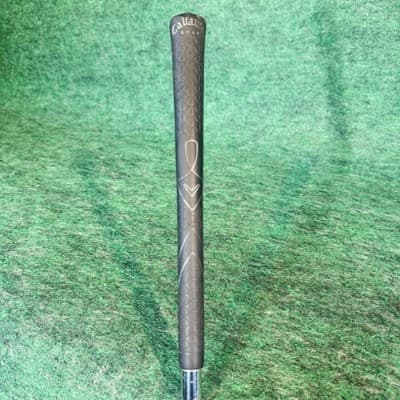 Callaway Big Bertha Fusion 6 Iron Mens RH Steel Shaft Silver Golf Club - Thumbnail 7