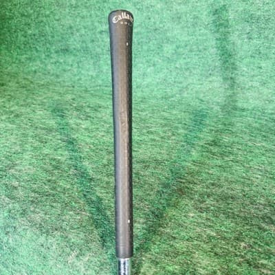 Callaway Big Bertha Fusion 6 Iron Mens RH Steel Shaft Silver Golf Club - Thumbnail 8