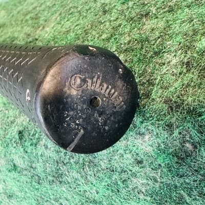 Callaway Big Bertha Fusion 6 Iron Mens RH Steel Shaft Silver Golf Club - Thumbnail 9