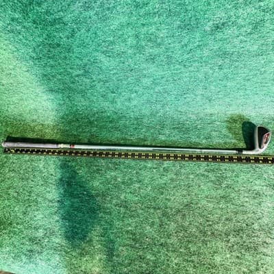 Adams Golf IDEA 8305 6 Hybrid Iron Mens RH 40.5 In Steel Silver Golf Club - Thumbnail 4