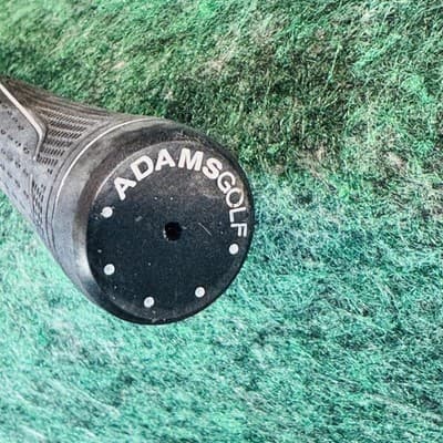 Adams Golf IDEA 8305 6 Hybrid Iron Mens RH 40.5 In Steel Silver Golf Club - Thumbnail 9