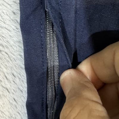 Carhartt 3 Pairs of Pants Mens 31x32 Navy Ripstop Relaxed Fit Workwear - Thumbnail 5