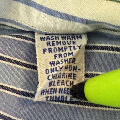 Ralph Lauren Shirt Mens LT Blue Stripe Blaire Button Down Long Sleeve Pony Logo - Thumbnail 14