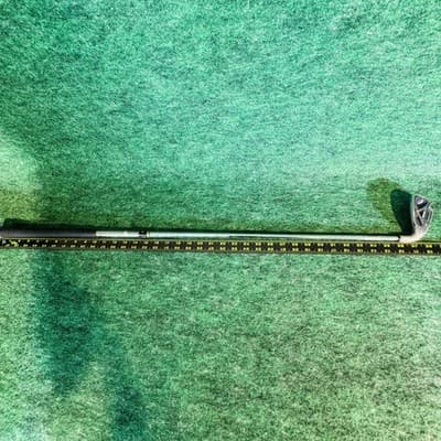 Callaway Big Bertha Fusion 6 Iron Mens RH Steel Shaft Silver Golf Club - Thumbnail 4