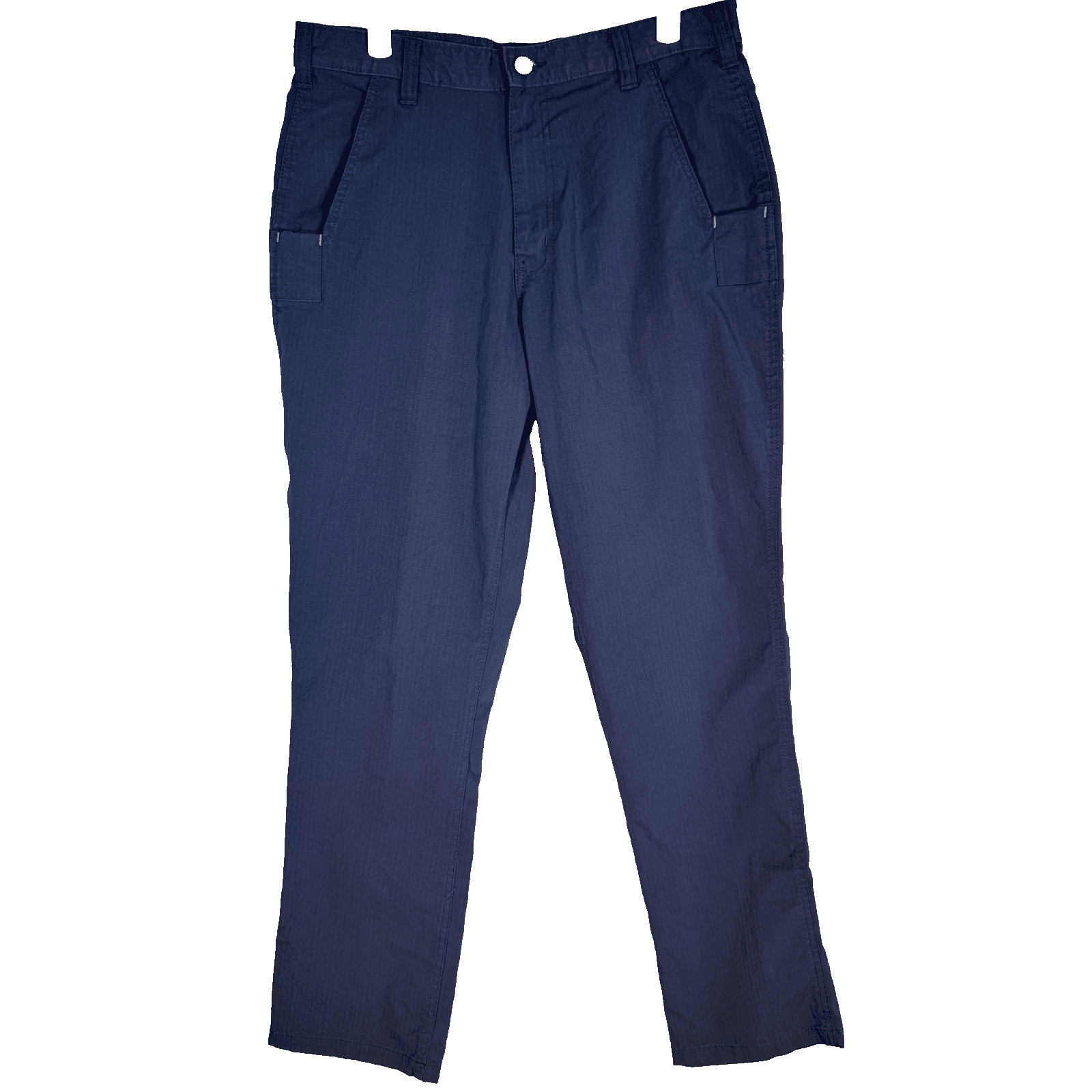 Carhartt 3 Pairs of Pants Mens 31x32 Navy Ripstop Relaxed Fit Workwear - Thumbnail 14