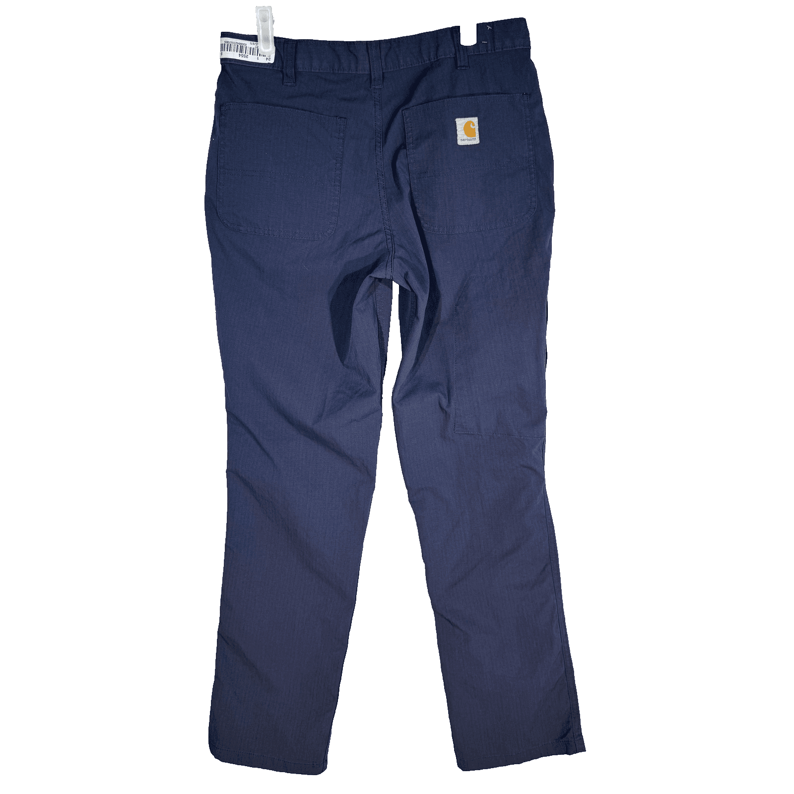 Carhartt 3 Pairs of Pants Mens 31x32 Navy Ripstop Relaxed Fit Workwear - Thumbnail 15