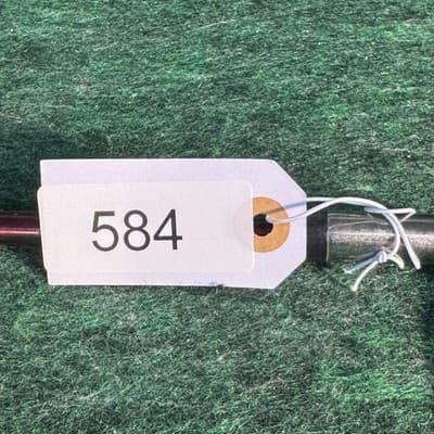 Tommy Armour Royal Scot Undercut 9 Iron Mens RH Stiff Graphite Silver Golf Club - Thumbnail 11