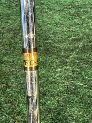 Vintage Northwestern J.C. Snead Personal CT Mens RH Steel Pro-L Iron Golf Club - Thumbnail 6