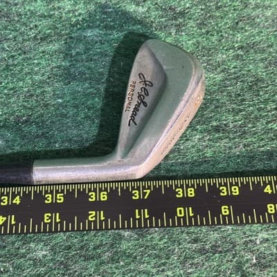Vintage Northwestern J.C. Snead Personal CT Mens RH Steel Pro-L Iron Golf Club - Thumbnail 5