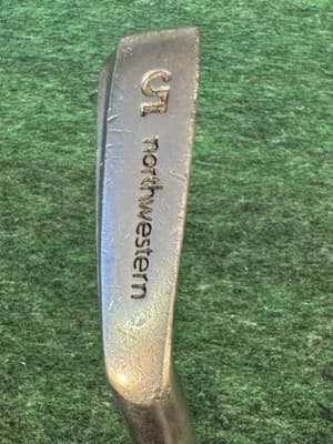 Vintage Northwestern J.C. Snead Personal CT Mens RH Steel Pro-L Iron Golf Club - Thumbnail 3