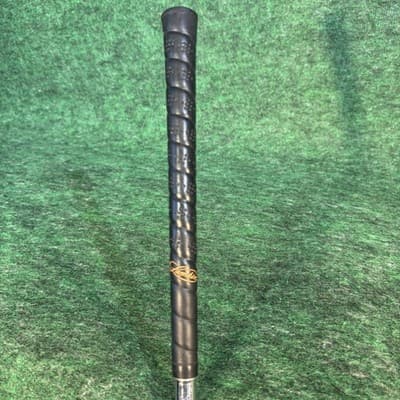 Vintage Wilson 1200 LT 6 Iron Mens RH R Flex Stainless Steel Silver Golf Club - Thumbnail 7