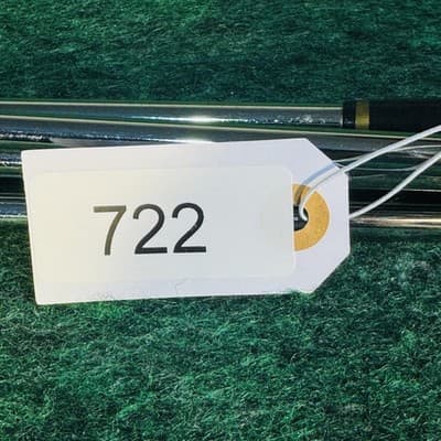 Vintage King Cobra Oversize Iron Set 5-9 Mens RH Steel Shaft Silver Golf Clubs - Thumbnail 12