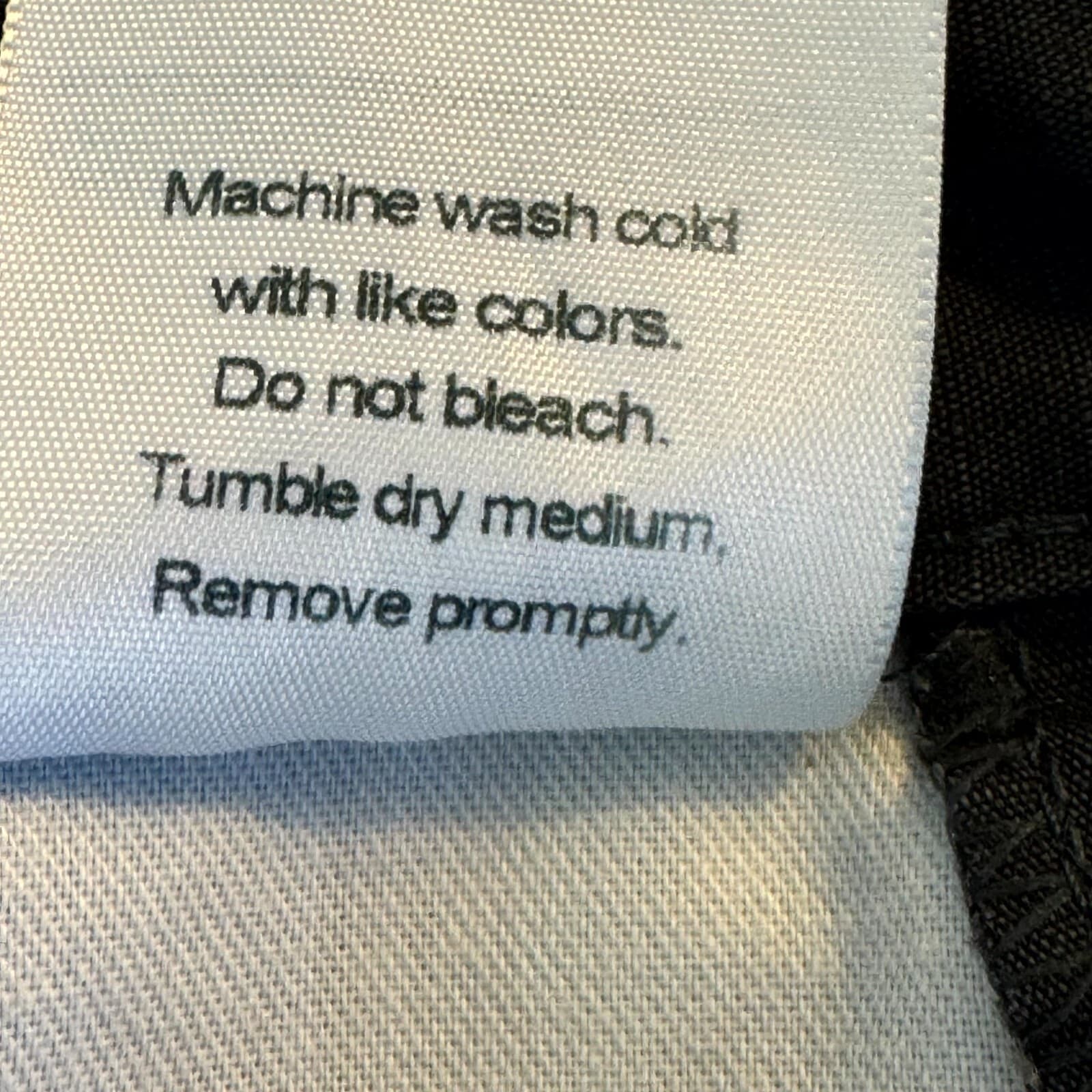 Carhartt 383-20 Carpenter Pants Men 30x30 Navy Relaxed Canvas Workwear - Thumbnail 7