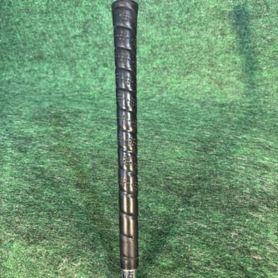 Vintage Wilson 1200 LT 6 Iron Mens RH R Flex Stainless Steel Silver Golf Club - Thumbnail 8