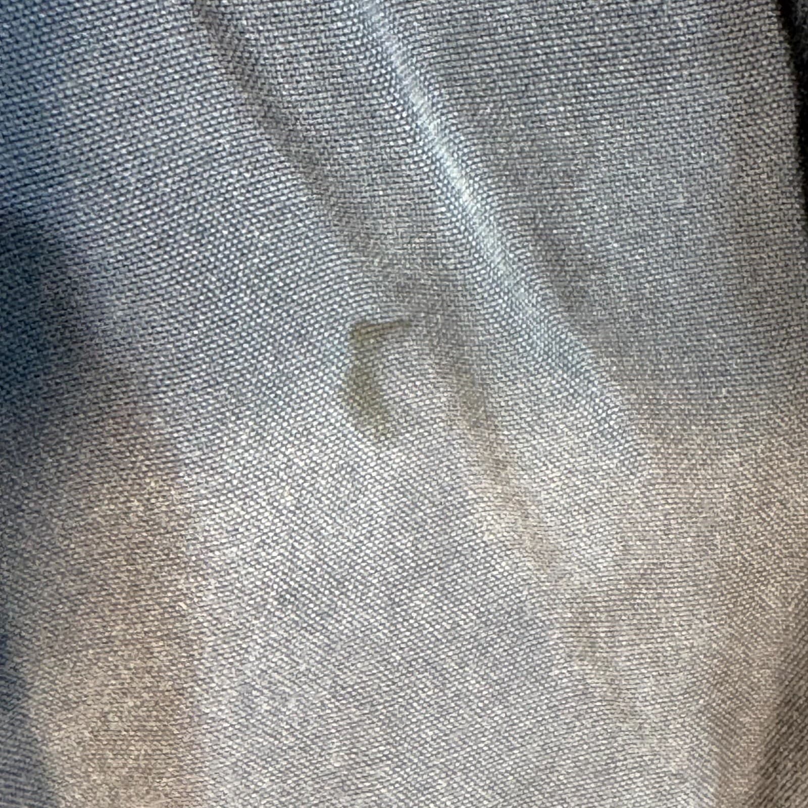 Carhartt Men’s Carpenter 383-20 Pants 34x30 Navy Soft Canvas Dungaree Fit - Thumbnail 3