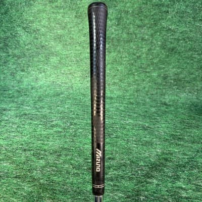 Mizuno MP T Series 56-10 Wedge Black Ni Grain Flow Forged Dynamic Gold Steel - Thumbnail 9