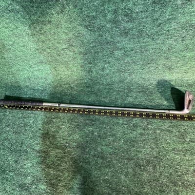 Vintage Wilson 1200 LT 6 Iron Mens RH R Flex Stainless Steel Silver Golf Club - Thumbnail 4