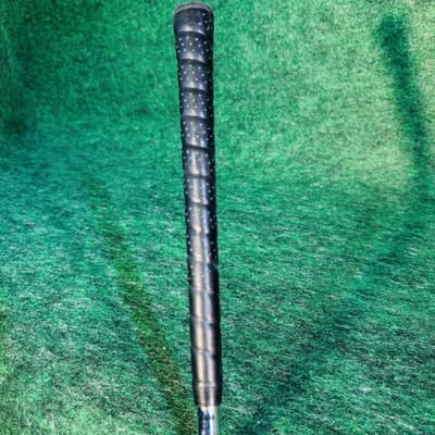 Vintage King Cobra Oversize Iron Set 5-9 Mens RH Steel Shaft Silver Golf Clubs - Thumbnail 11