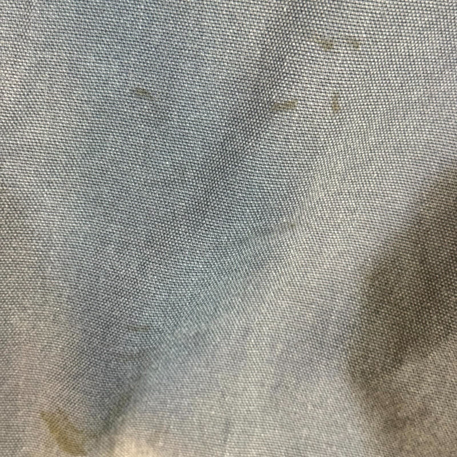 Carhartt Men’s Carpenter 383-20 Pants 34x30 Navy Soft Canvas Dungaree Fit - Thumbnail 4