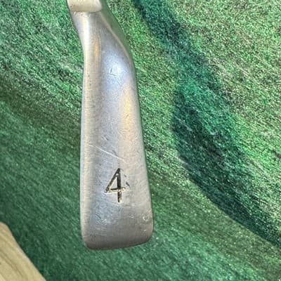 Ping i15 4 Iron Black Dot Steel Shaft RH 39in Golf Pride Grip Mens - Thumbnail 3