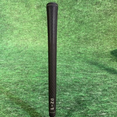 Ping i15 4 Iron Black Dot Steel Shaft RH 39in Golf Pride Grip Mens - Thumbnail 9