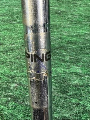 Vintage Ping Eye2 2 Iron Karsten USA Steel Shaft RH Golf Club Phoenix USA - Thumbnail 5