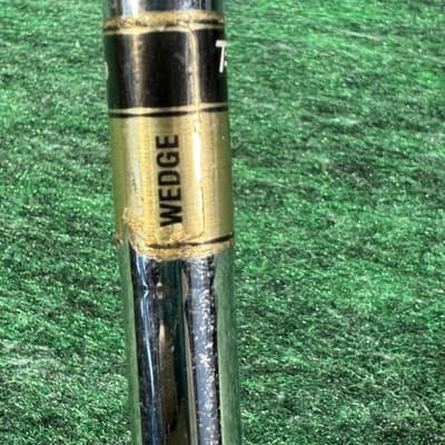 Mizuno MP T Series 56-10 Wedge Black Ni Grain Flow Forged Dynamic Gold Steel - Thumbnail 8