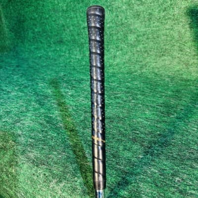 Vintage King Cobra Oversize 3 Iron Mens RH Steel Shaft Silver Golf Club Single - Thumbnail 7