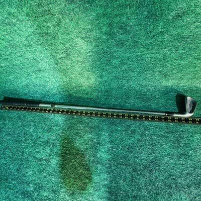 Vintage King Cobra Oversize Iron Set 5-9 Mens RH Steel Shaft Silver Golf Clubs - Thumbnail 7