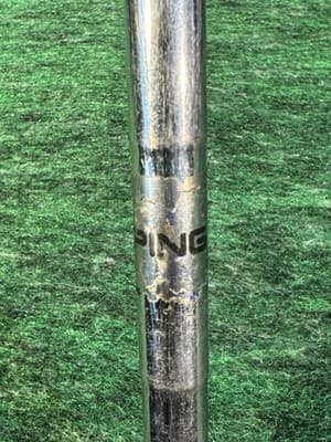 Vintage Ping Eye2 8 Iron Karsten USA Black Dot Steel Shaft RH Golf Club - Thumbnail 5