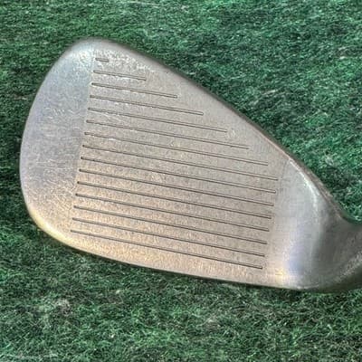 Precise M5 Pitching Wedge Steel Shaft RH Mens Golf Club Regular Flex - Thumbnail 2