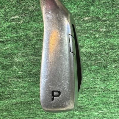 Precise M5 Pitching Wedge Steel Shaft RH Mens Golf Club Regular Flex - Thumbnail 3