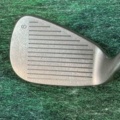 Ping i15 8 Iron Black Dot Steel Shaft RH 36in Ping Grip Mens Golf Club - Thumbnail 2