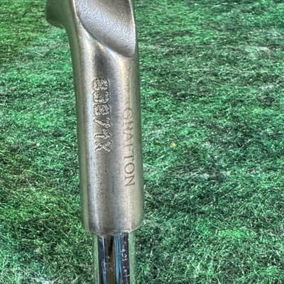 Ping i15 8 Iron Black Dot Steel Shaft RH 36in Ping Grip Mens Golf Club - Thumbnail 5