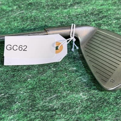 Ping i15 8 Iron Black Dot Steel Shaft RH 36in Ping Grip Mens Golf Club - Thumbnail 10