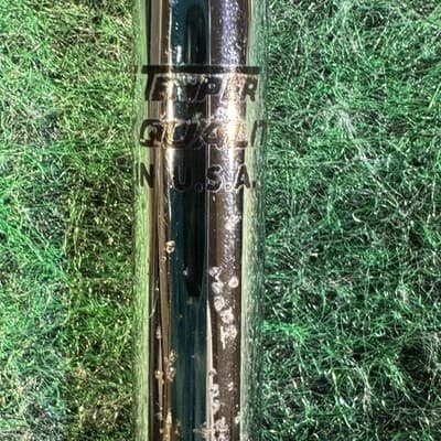 Vintage Ping Eye2 2 Iron Karsten USA Black Dot Steel Shaft RH Golf Club - Thumbnail 5