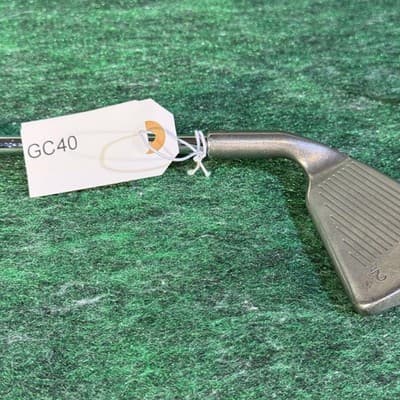 Vintage Ping Eye2 2 Iron Karsten USA Black Dot Steel Shaft RH Golf Club - Thumbnail 10