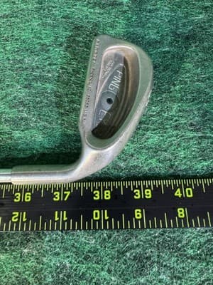 Vintage Ping Eye2 5 Iron Karsten USA Black Dot Steel Shaft RH Golf Club - Thumbnail 7