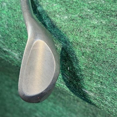 Vintage Pat Pend Console Sand Wedge Steel Shaft RH Golf Pride Grip 35" - Thumbnail 3