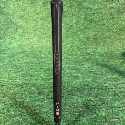 Ping i15 4 Iron Black Dot Steel Shaft RH 39in Golf Pride Grip Mens - Thumbnail 8