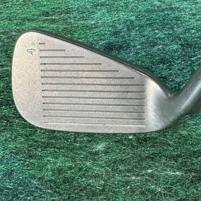 Ping i15 4 Iron Black Dot Steel Shaft RH 39in Golf Pride Grip Mens - Thumbnail 2